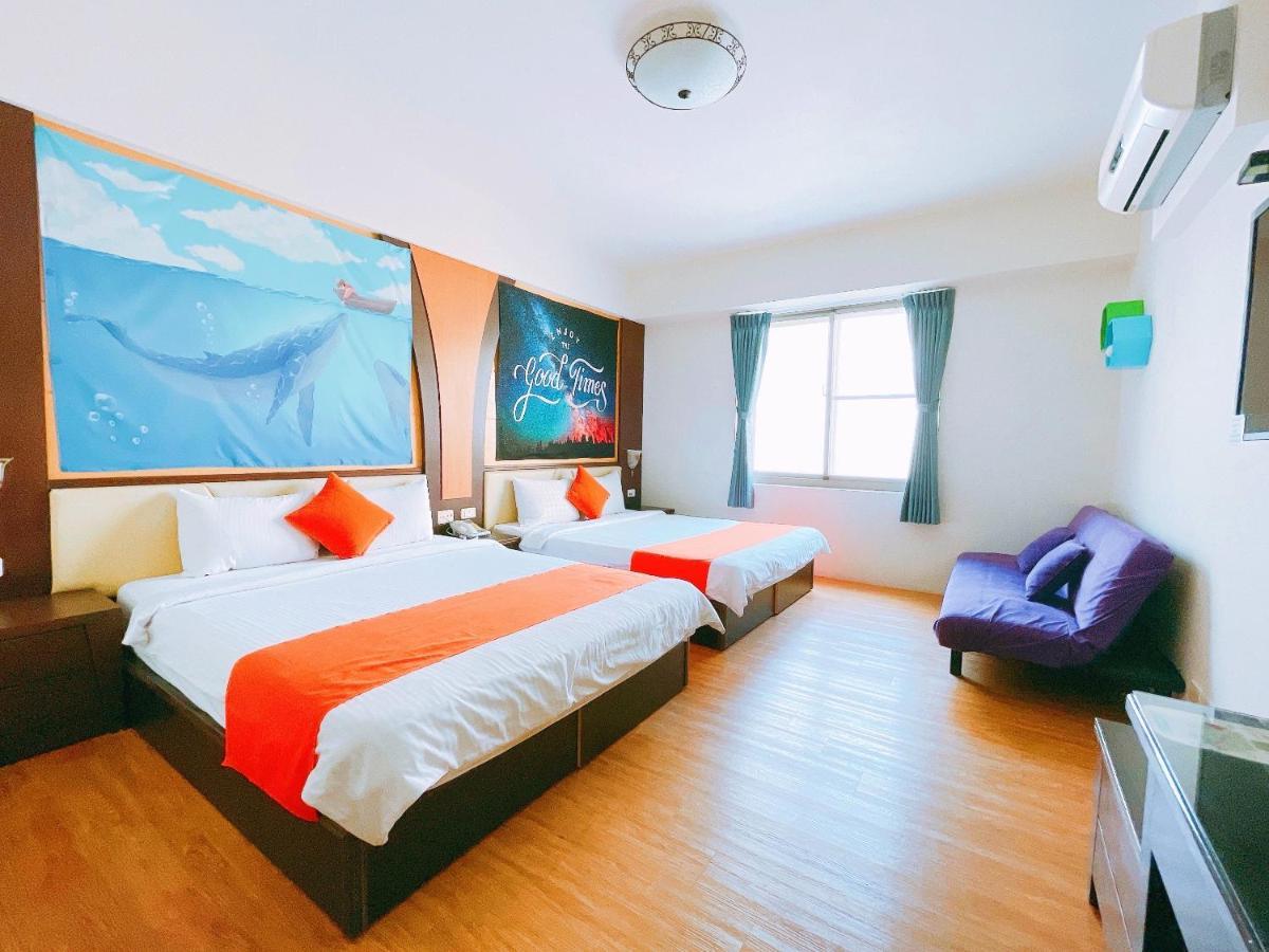 華納小筑 Bed & Breakfast Kenting Exterior photo