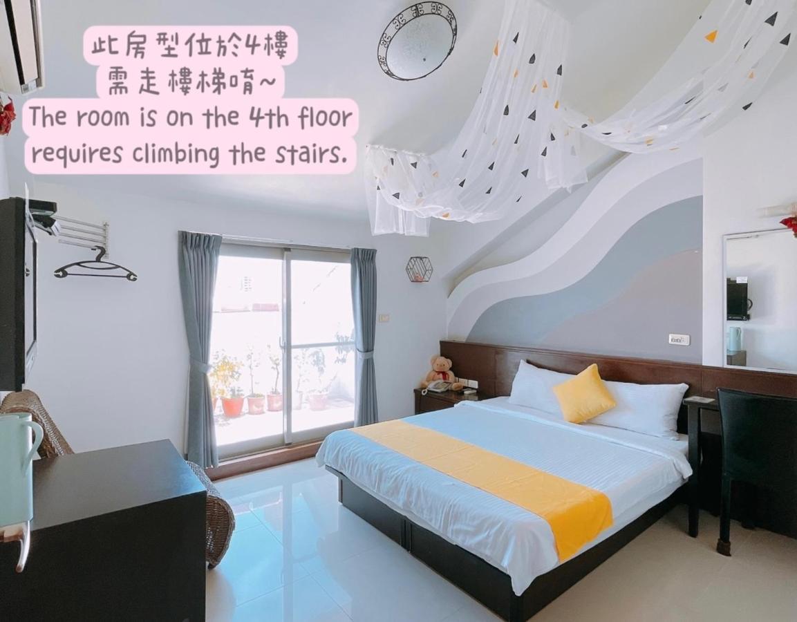 華納小筑 Bed & Breakfast Kenting Exterior photo