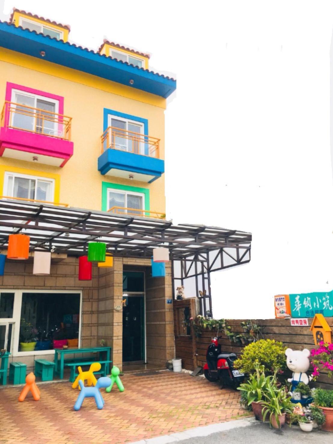 華納小筑 Bed & Breakfast Kenting Exterior photo