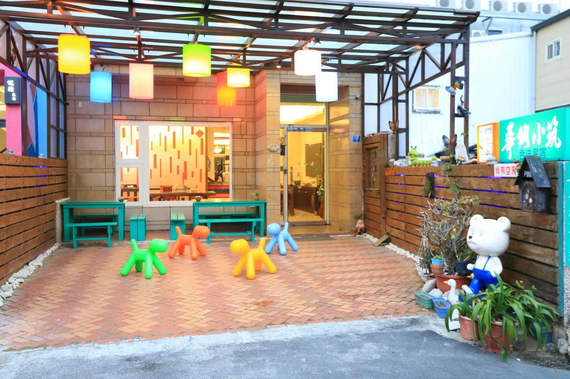 華納小筑 Bed & Breakfast Kenting Exterior photo